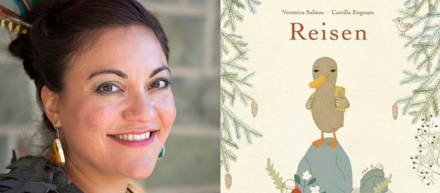 Reisen med Veronica Salinas